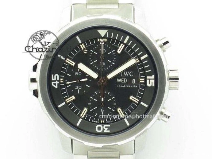 MIROTIME 0406 Modern Portofino SCHAFFHAUSEN RG MKF 1:1 V2 Best Edition White Dial On Brown Leather Strap A 7344